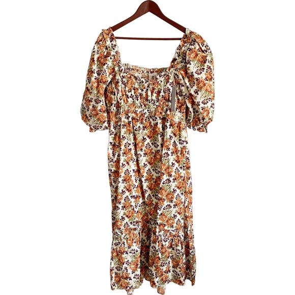 Anthropologie Dress Large NWT - Picture 4 of 11